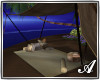 My♦ Beach Pillow tent