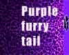 Purple ani Purple Tail