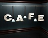 A & A Cafe Sign