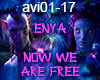 Enya Now we are free RUS