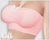 ♥ Top | Y2K Pink