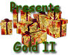 Presents-Gold II