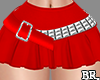 Skirt Belt Red