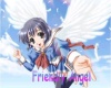 friendly angel