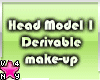 [V4NY] Model [03] Makeup