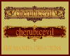 cherubicevil sign