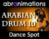 Arabian Drum 10 Spot