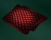 ~TQ~red chat cushions