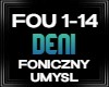 Deni Foniczny Umysl