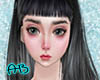 [AB]Black Grey Idania
