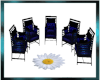 e-Party Set Chairs