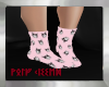 Kuromi socks