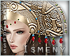 [Is] Inca Gold Headdress