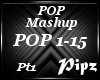 *P*Pop Mash (Pt1)