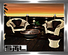 Lux Deck Chair Set