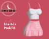 Shelbi's  Pink Fit