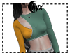 ℃ Asymmetrical Crop