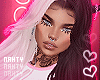 Kayla | Half Split Pink