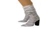 Snakeskin Calf Boots 19