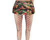 Camo Male Skirt