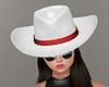 Wide Brim CowGirl Hat