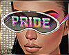 MK Pride Rainbow Glasses