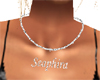 BBJ Seaphira Necklace
