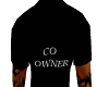 MALE CO OWNER SHIRT