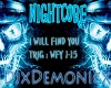 Nightcore Will find you