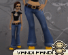 [VP] Flare Jeans 2