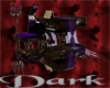 DARK Goth Air Suit Piano