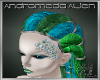 Andromeda Alien Hair