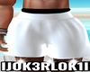 IJLI:: Beach Shrts White