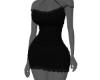 .M. Lace Dress - Black