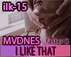 MVDNES - I like that
