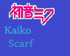 Kaiko Scarf