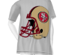 *B* 49ers Men Tee 4