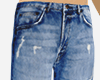 𝕯 | Blu Washed Jeans