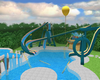 awesome waterpark (N)