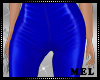 M-Blue Tight Pants 