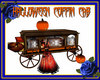 Halloween Coffin Cab