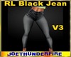 RL Black Jean V3