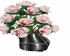 Steel Vased Roses 7