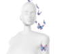 any hair add butterfly 2