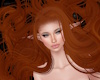 + Wisp Hair - ginger