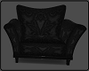 Dark Elegant Chair