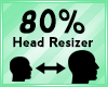 Head Scaler 80%