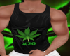 !B! ((M)) Weed 420 Tank