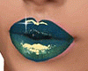 Emerald Lipstick