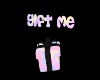 !Gift Me Headsign Anim.